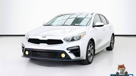2020 Kia Forte