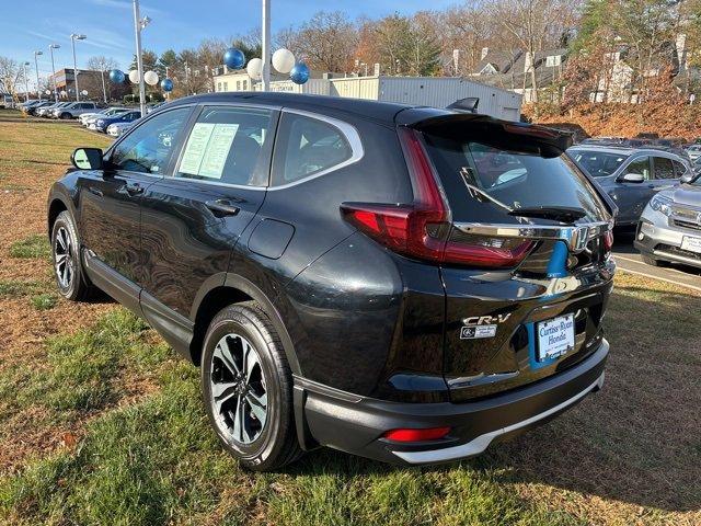 2021 honda cr-v
