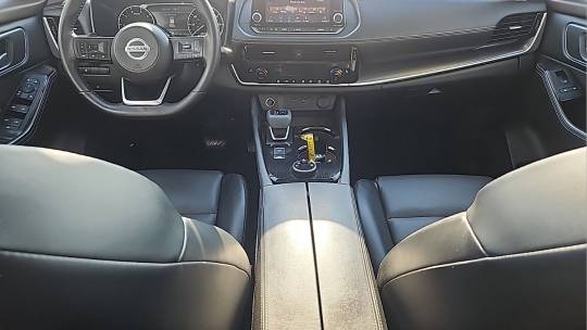 2021 Nissan Rogue