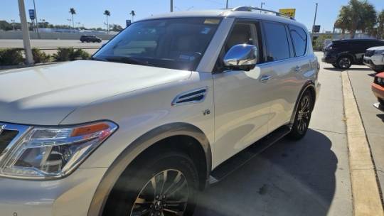 2018 Nissan Armada