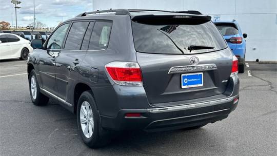 2013 Toyota Highlander