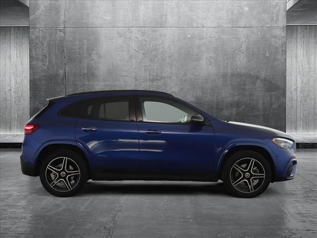 2025 mercedes-benz gla 250 4matic