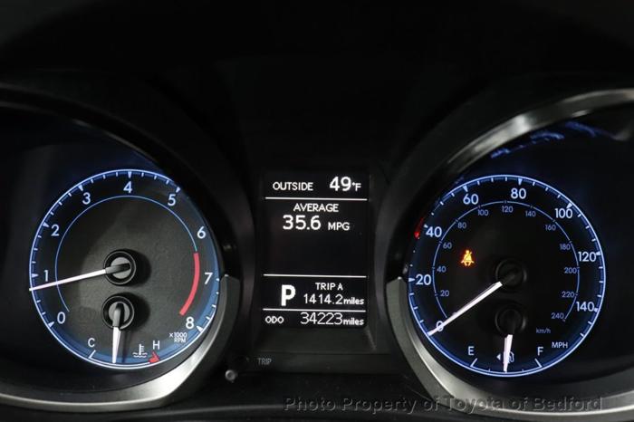 certified 2016 toyota corolla l bedford, oh 44146 for sale in orange village, ohio