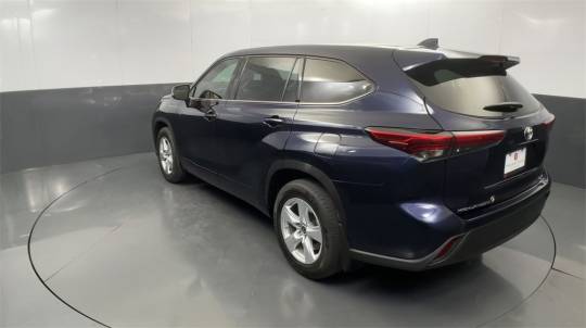 2021 Toyota Highlander