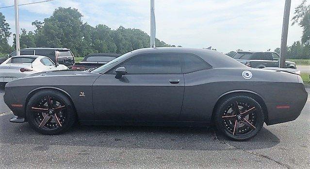 certified 2015 dodge challenger scat pack hartsville, sc 29550 for sale in hartsville, south carolina