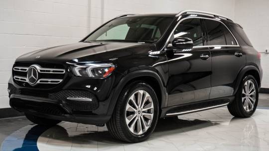2023 Mercedes-Benz GLE gle 450 4matic®