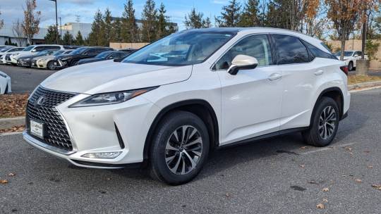 2022 Lexus RX