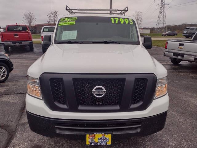 2019 nissan nv cargo nv2500 hd sv v6