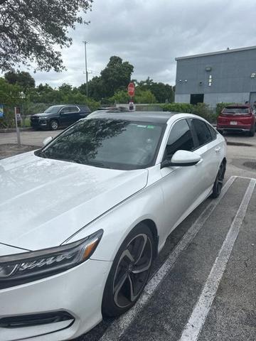 2020 honda accord sport 1.5t