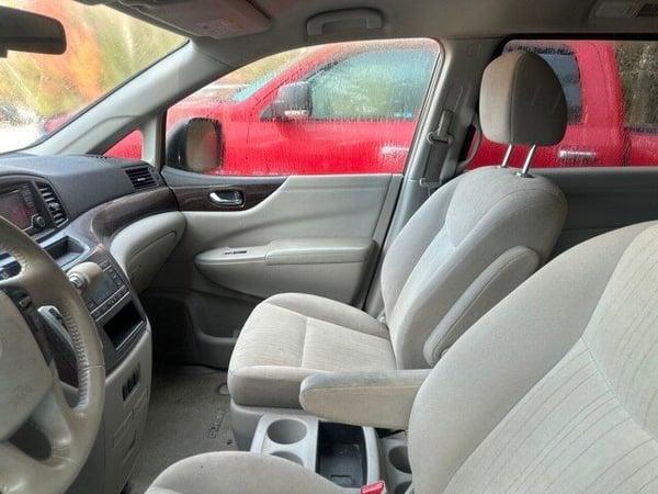 2016 nissan quest in secaucus, new jersey