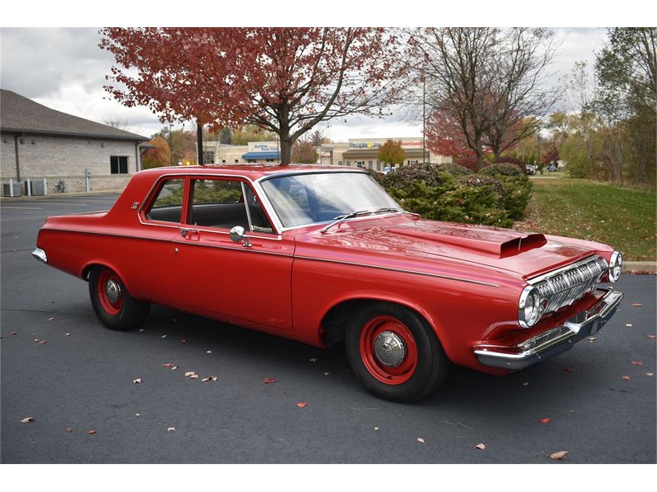 1963 dodge 330