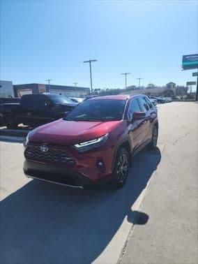 2023 toyota rav4 hybrid limited in opelousas, louisiana