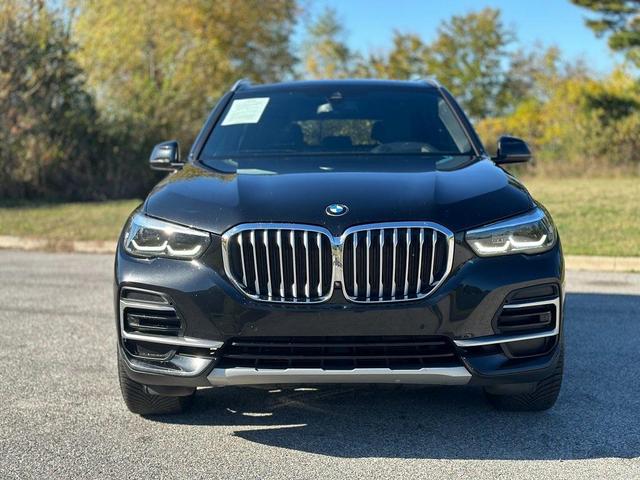 2022 bmw x5 xdrive40i