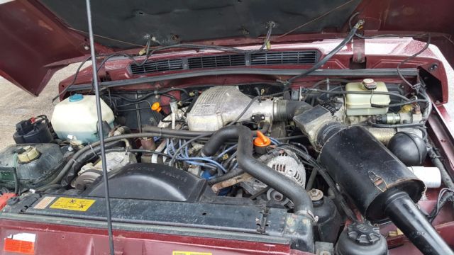 994 range rover classic , excellent condition , no rust ,air suspension