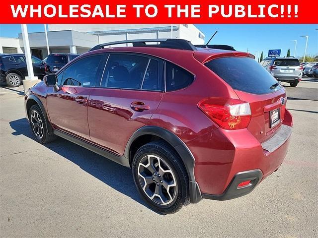 2013 subaru xv crosstrek 2.0i premium