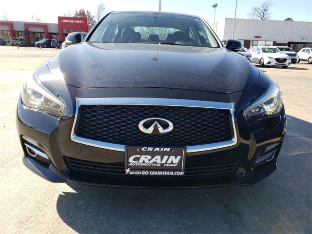 used 2015 infiniti q50 premium fort smith, ar 72908 for sale in fort smith, arkansas