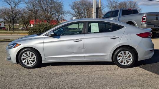 2018 Hyundai Elantra