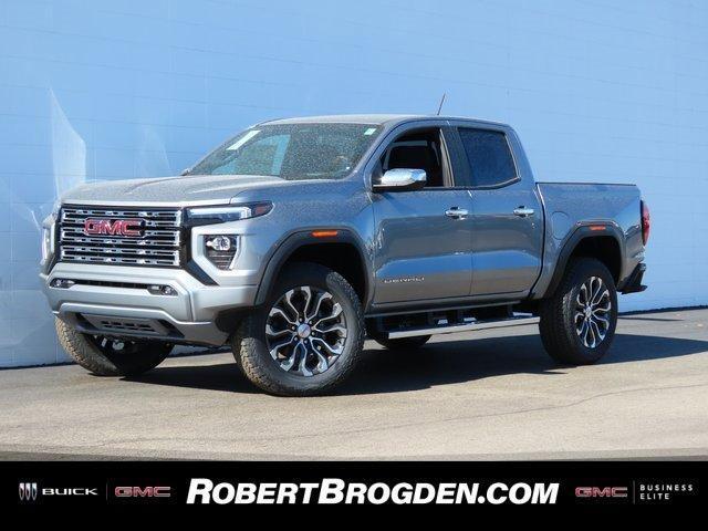 2024 gmc canyon denali