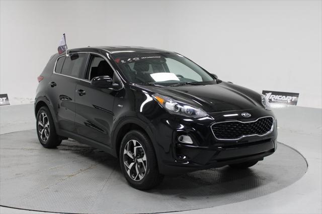 2022 kia sportage s