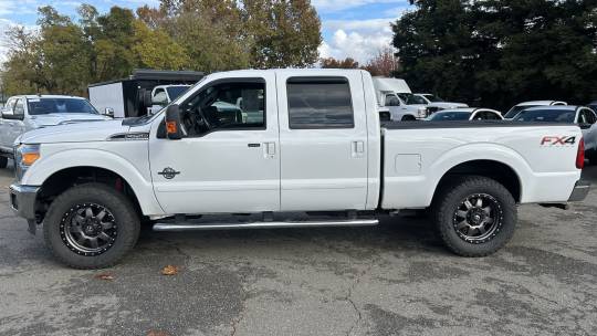 2016 Ford F-250