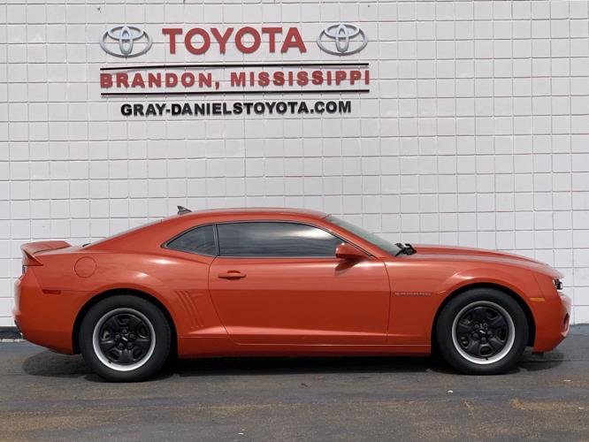 used 2013 chevrolet camaro ls coupe brandon, ms 39042 for sale in brandon, mississippi