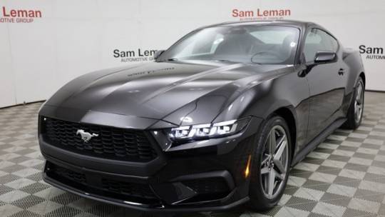 2024 Ford Mustang