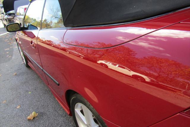 2006 saab 9-3 aero
