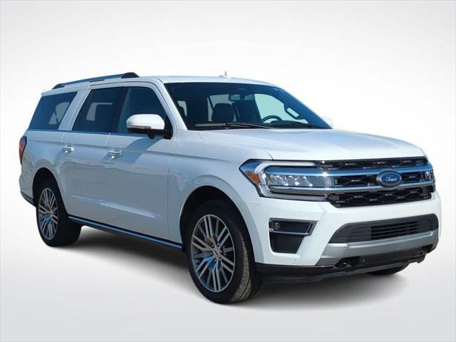 2023 ford expedition limited max