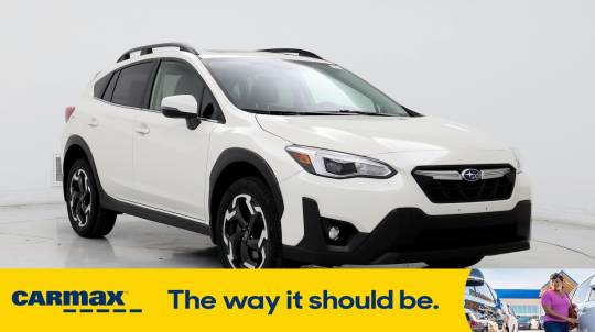 2022 Subaru Crosstrek