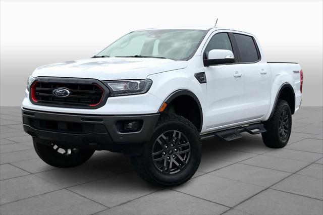 2022 ford ranger lariat