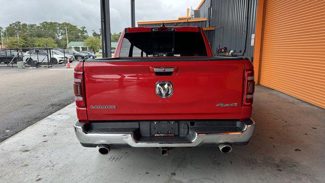 2021 ram 1500 laramie
