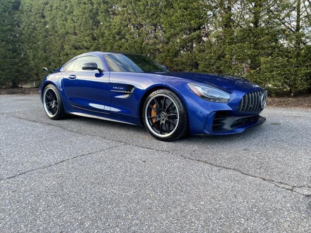 2019 mercedes-benz amg gt c