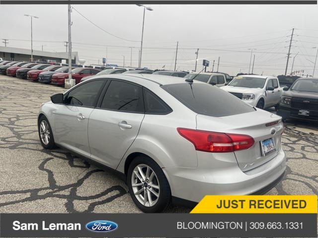 2015 ford focus se