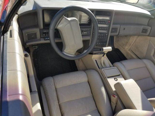 74k miles! no reserve - spring is here and the top is down