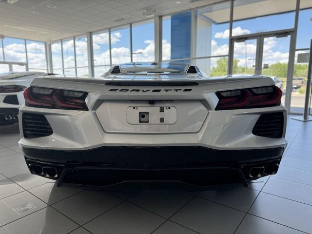 2020 chevrolet corvette stingray w/2lt
