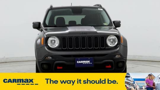 2017 Jeep Renegade