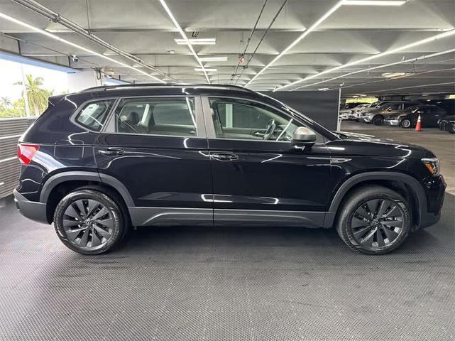 2023 volkswagen taos 1.5t s