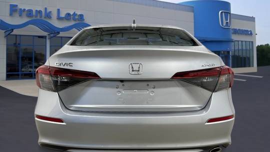 2025 Honda Civic
