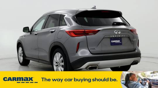 2019 Infiniti QX50