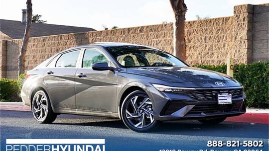 2024 Hyundai Elantra