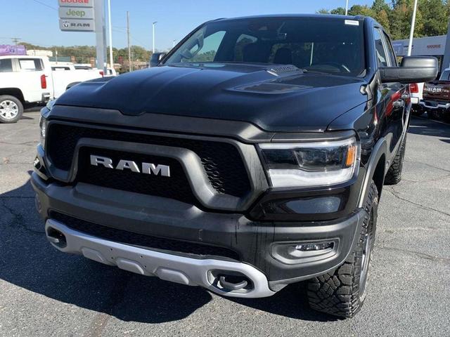 2024 ram 1500 rebel