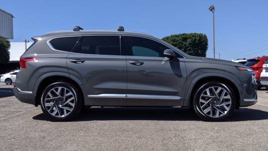 2022 Hyundai Santa Fe