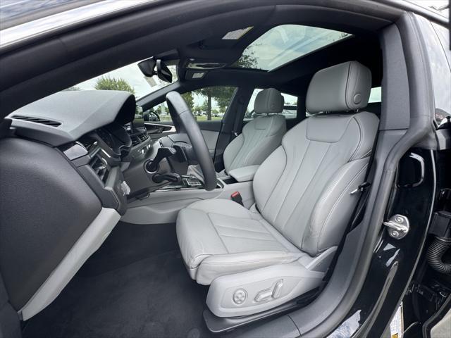 2024 audi a5 sportback 45 s line premium