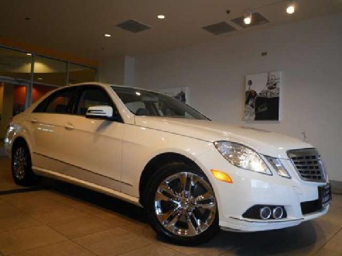 2010 mercedes-benz e-class e350 in fairfield, ca