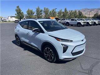 2022 Chevrolet Bolt EUV premier