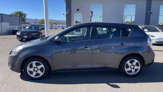 2009 Pontiac Vibe