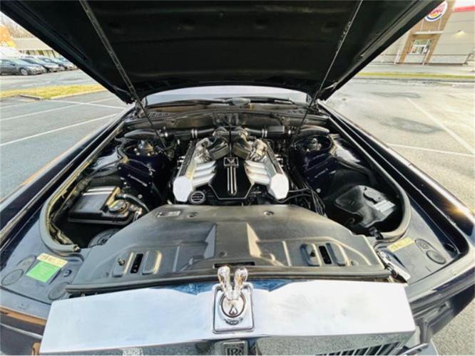 2006 rolls-royce phantom in cadillac, michigan