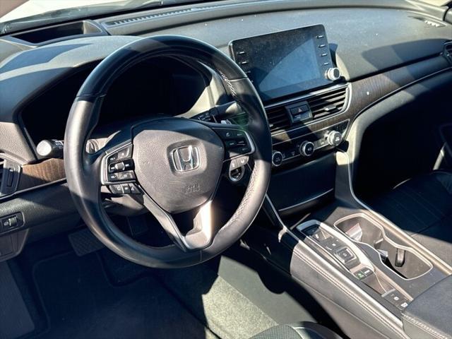 2018 honda accord touring 2.0t