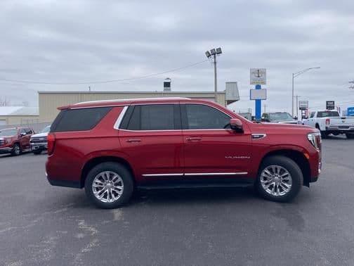 2022 gmc yukon slt in poplar bluff, missouri