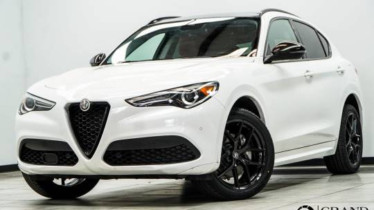 2021 Alfa Romeo Stelvio